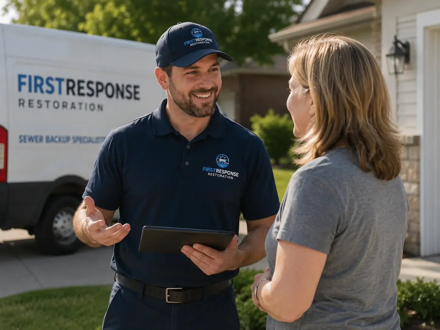 Everson, PA Sewer Backup Cleanup Q&A